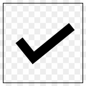 Png File - Checkbox Checked Png - Free Transparent PNG Clipart Images ...