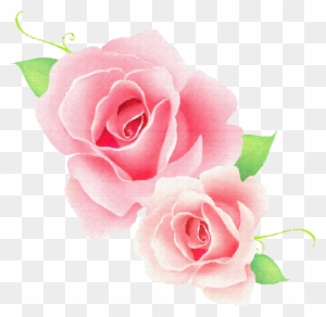 Scrap Rosas Vintage - Flower Rose - Free Transparent PNG Clipart Images ...