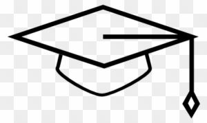 Square Academic Cap Graduation Ceremony Hat Clip Art - Square Academic Cap