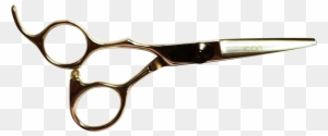 Icon 5' Left Haded Hair Cutting Shears Scissors - Hair-cutting Shears