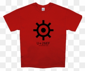 Map Symbol For Lighthouse - King Crimson T Shirt