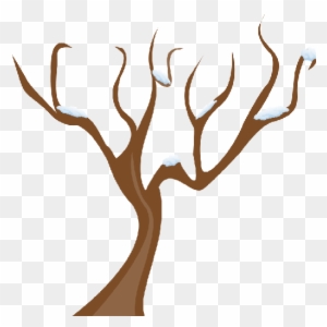 Tree Without Leaves Vector Png