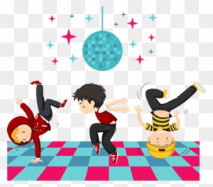 Dance Is The Best Thing Ever For Many Kids, So Put - Clip Art Hip Hop Danse