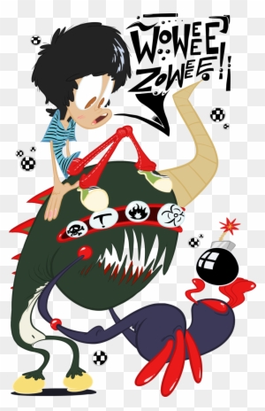 Technicolorkeegan T-shirt Design - T-shirt Design 2