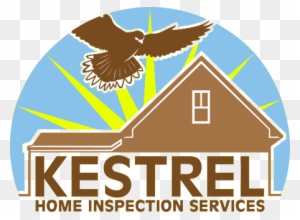 Kestrel Clipart Transparent - Kestrel Home Inspection Services