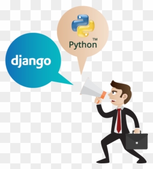 Python Django Developer - Free Transparent PNG Clipart Images Download