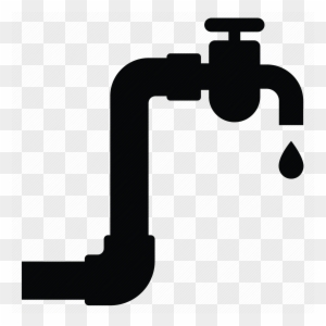 Pipes - Water Tap Icon Png