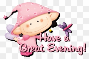 Good Evening Friends Sms Facebook Status Have A Great Evening Free Transparent Png Clipart Images Download