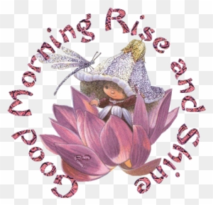 Good Morning Have A Blessed Day - Good Morning Wishes Animated Gif - Free  Transparent PNG Clipart Images Download