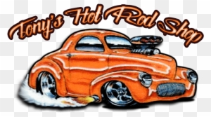 Custom Hot Rods, Resto Mods, As Well As Classic Car - Hot Rod