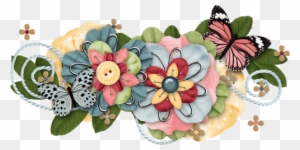 Barras Separadoras Para Fondos Y Blogger De Flores - Borders Frames Transparent Digital Scrapbooking Butterfly Barras Separadoras Para Fondos Y Blogger De Flores - Borders Frames Transparent Digital Scrapbooking Butterfly