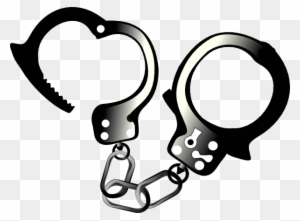Handcuff 20clipart - Like Big Busts And I Cannot Lie