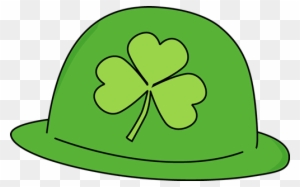All Saints Day Clip Art And Happy Pictures - St Patrick Day Hat