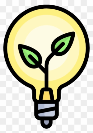 Electric Switch Clip Art Free Vector / 4vector - Environment Light Bulb Png