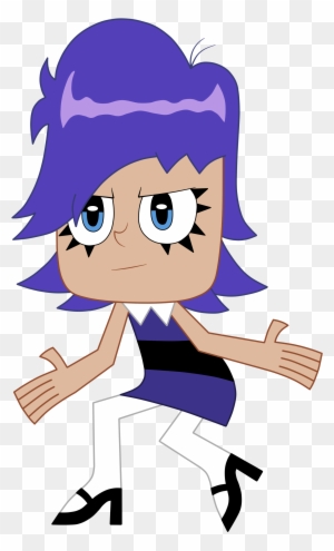 Yumi In Her Battle Outfit - Hi Hi Puffy Amiyumi Yumi Yumi In Her Battle Outfit - Hi Hi Puffy Amiyumi Yumi