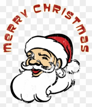 994 Free Christmas Clip Art Santa Reindeer Public Domain - Merry Christmas Santa Clouse Png