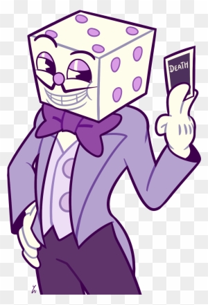 28 Collection Of King Dice Drawing - Devil X King Dice Sin