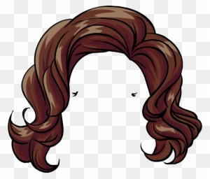 Brown Hair Wig Clipart - Red Hair Wig Cartoon - Free Transparent PNG Clipart Images Download Brown Hair Wig Clipart - Red Hair Wig Cartoon - Free Transparent PNG Clipart Images Download