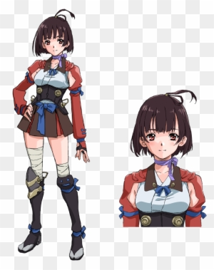 Koutetsujou No Kabaneri