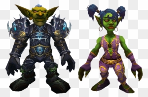 洋書 CREATURES OF THE GOBLIN WORLD by Clark 洋書 CREATURES