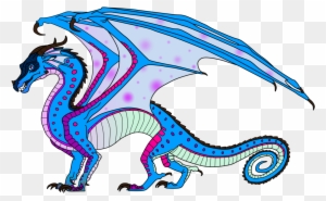 Rainwing Adopt By Lunarnightmares981 - Wings Of Fire Tamarin - Free ...