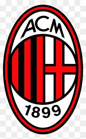 Ac Milan Soccer Goalkeeper Training - Ac Milan Logo Png