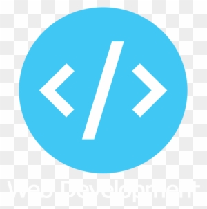 Software & Mobile Applications Web Development - Web Developer Icon Png