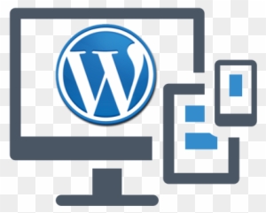 Wordpress Design And Development - Wordpress Web Design Icon