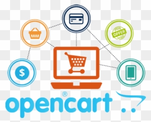 Opencart Website Development Image - E Commerce