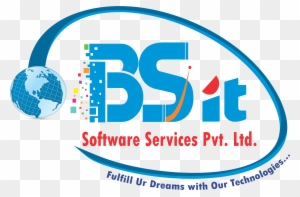 "web Development Company" Creative Innovative With - Bsit Logo Design