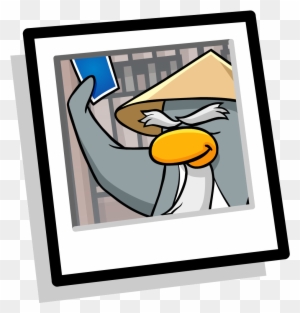 Sensei Club Penguin Sensei From Club Penguin Free Transparent Png Clipart Images Download