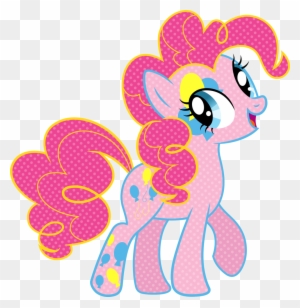 Post 5578 0 56316200 1439344476 Thumb - My Little Pony Cutie Mark Magic Pinkie Pie