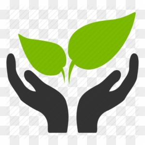 Nature Icons 2 300 Free Files In Png Eps Svg Format Plant In Hand Icon Free Transparent Png Clipart Images Download