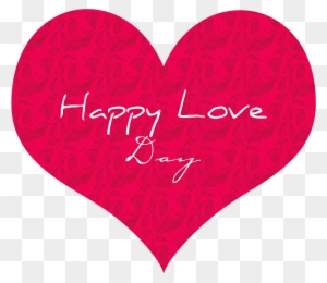 Valentine's Day Is Allowed To Be Celebrated For A Grand - Happy Love Day
