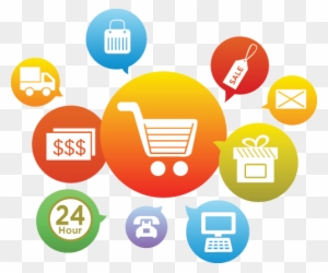 Ecommerce Website Design - E Commerce Business Applications