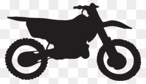 Download Hockey Cheer Mom That Base Young Wild Dirt Bike - Silhouette Girl Motocross Png - Free ...