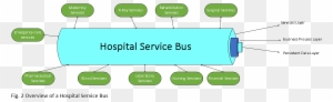 Services Are Built To Be Autonomous But Can Also Be - Business Process Layer Of A Hospital
