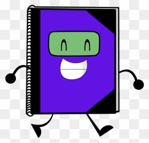 Picture Of A Notebook - Notebook Object Mayhem - Free Transparent PNG ...