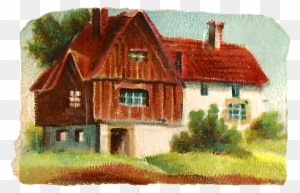 Free House Clip Art - House