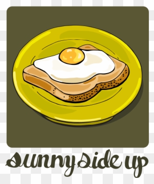 Egg Sunny-side Up, Fried Egg, Breakfast, Egg, Food - Cartoon Fried Egg Png,  Transparent Png , Transparent Png Image - PNGitem