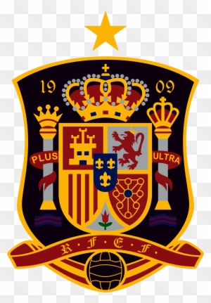 Spain National Football Team Logo [pdf] - Spain National Football Team Logo Png