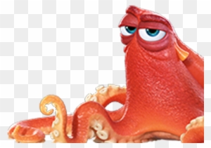 Finding Dory - Finding Dory Hank Transparent