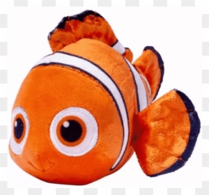 Finding Nemo Crush Png - Finding Dory 6 Nemo Mini Plush