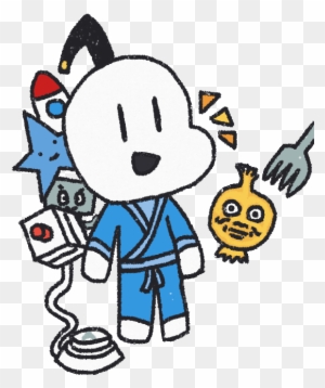 0 Replies 3 Retweets 12 Likes - Rhythm Heaven Character Profiles