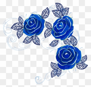 Blue Rose Beach Rose - Blue Rose