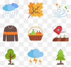 Autumn - Fall Icons