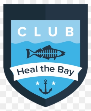 Club Heal The Bay Hosts Youth Summits Throughout The - Emblem