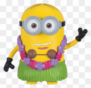 Despicable Me 2 Minions Dave For Kids - Despicable Me Toy Minions