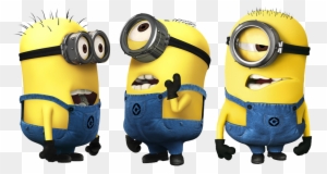 Minion - Despicable Me Minions