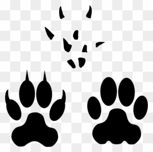 Kitty Paw Svg 823 SVG PNG EPS DXF File